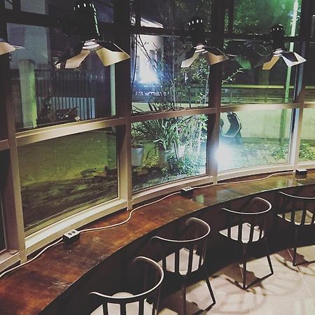 Artnshelter Hostel โตเกียว ภายนอก รูปภาพ
