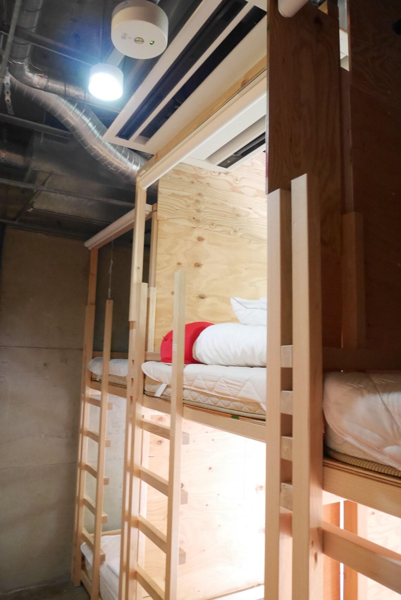Artnshelter Hostel โตเกียว ภายนอก รูปภาพ