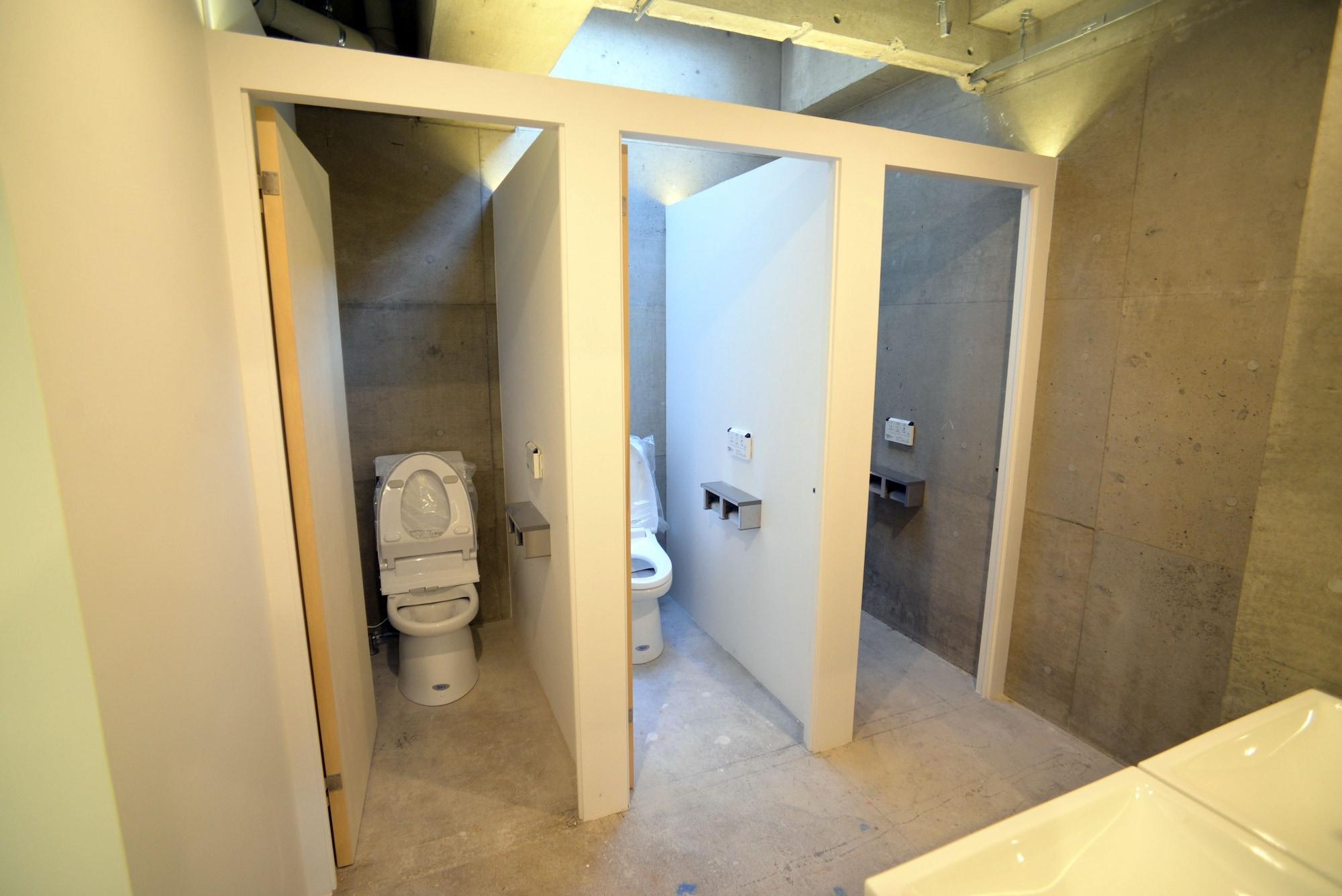 Artnshelter Hostel โตเกียว ภายนอก รูปภาพ