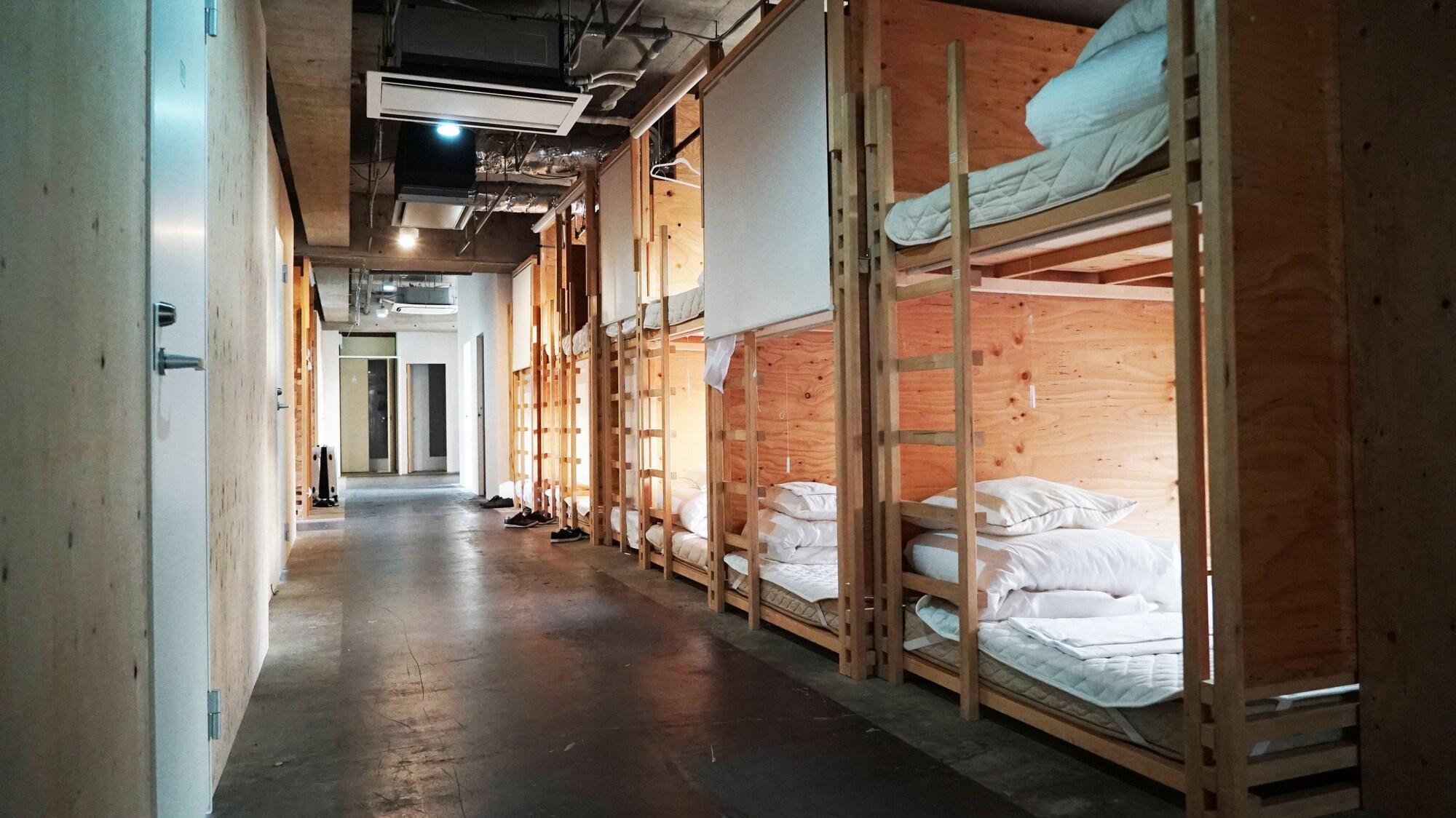 Artnshelter Hostel โตเกียว ภายนอก รูปภาพ