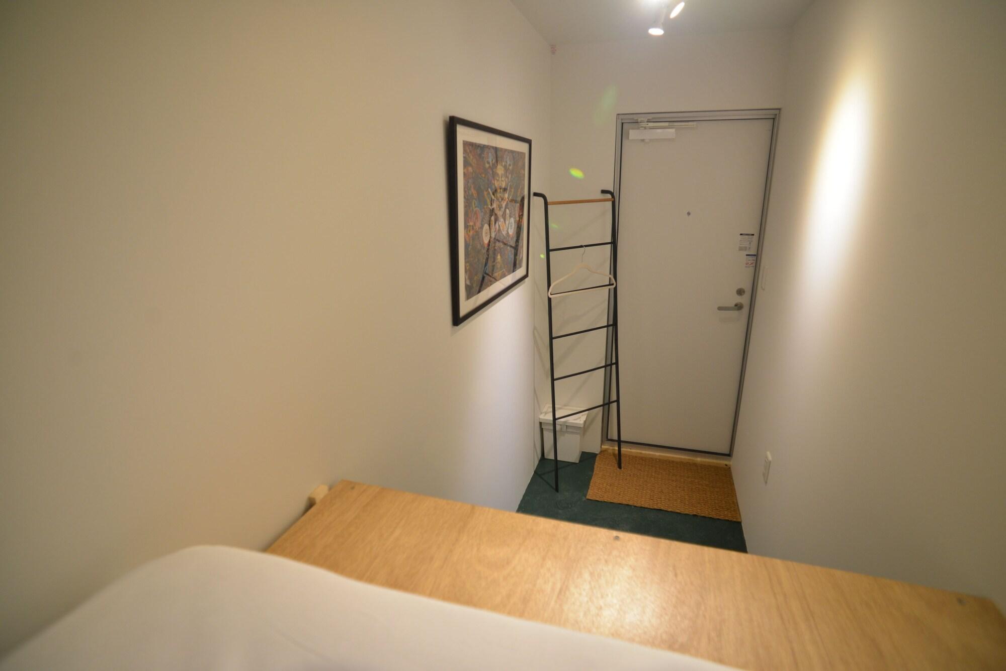 Artnshelter Hostel โตเกียว ภายนอก รูปภาพ