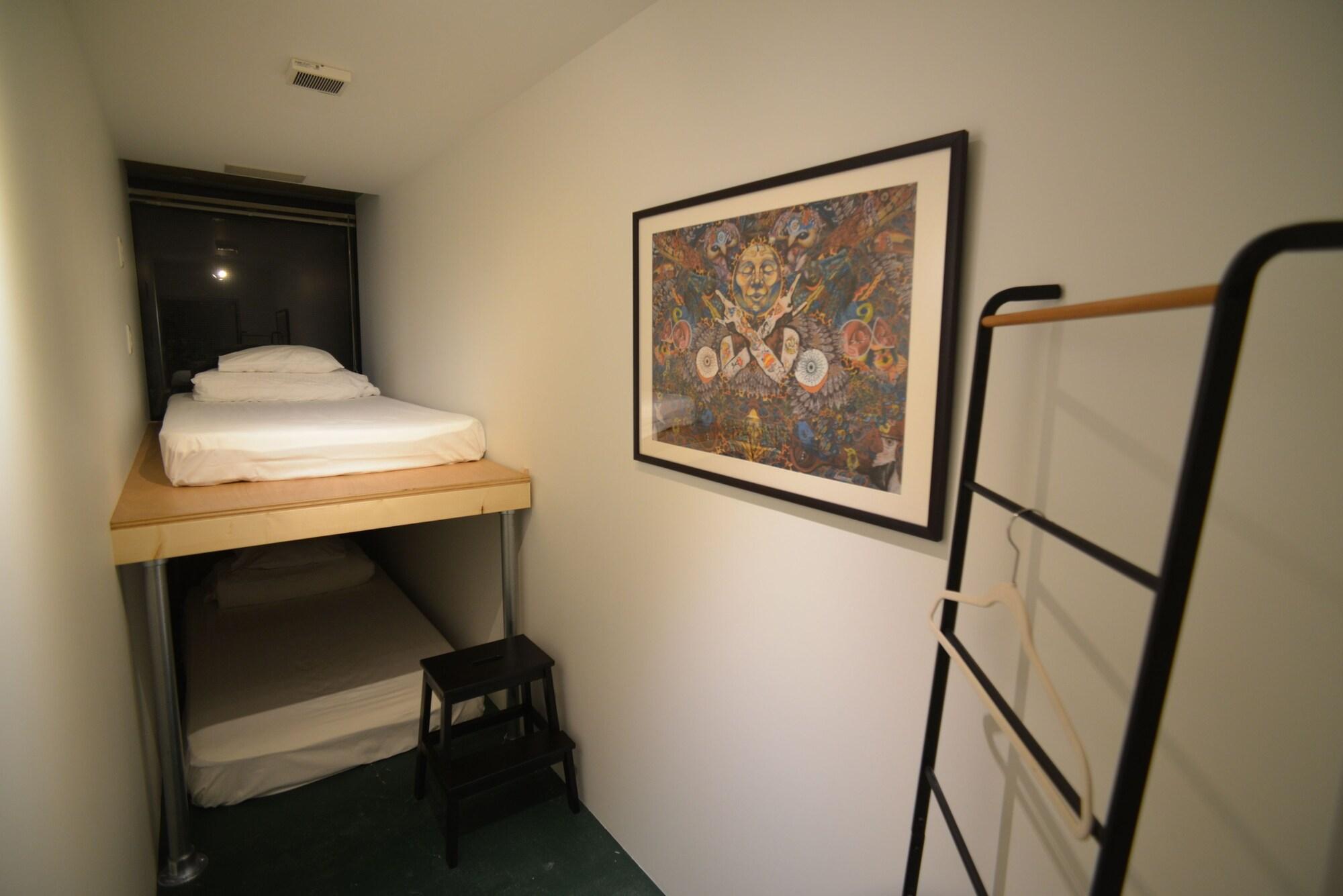 Artnshelter Hostel โตเกียว ภายนอก รูปภาพ