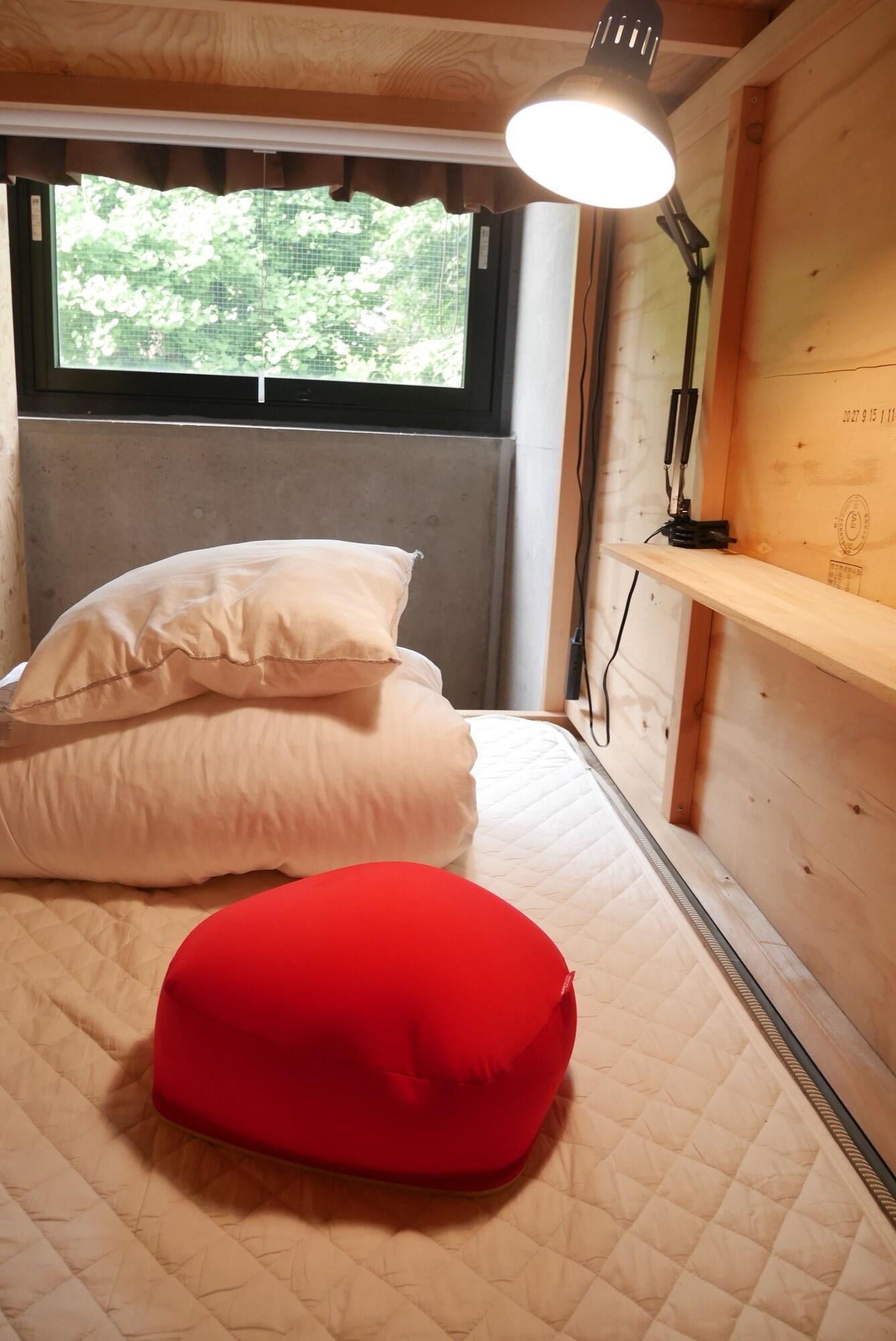 Artnshelter Hostel โตเกียว ภายนอก รูปภาพ