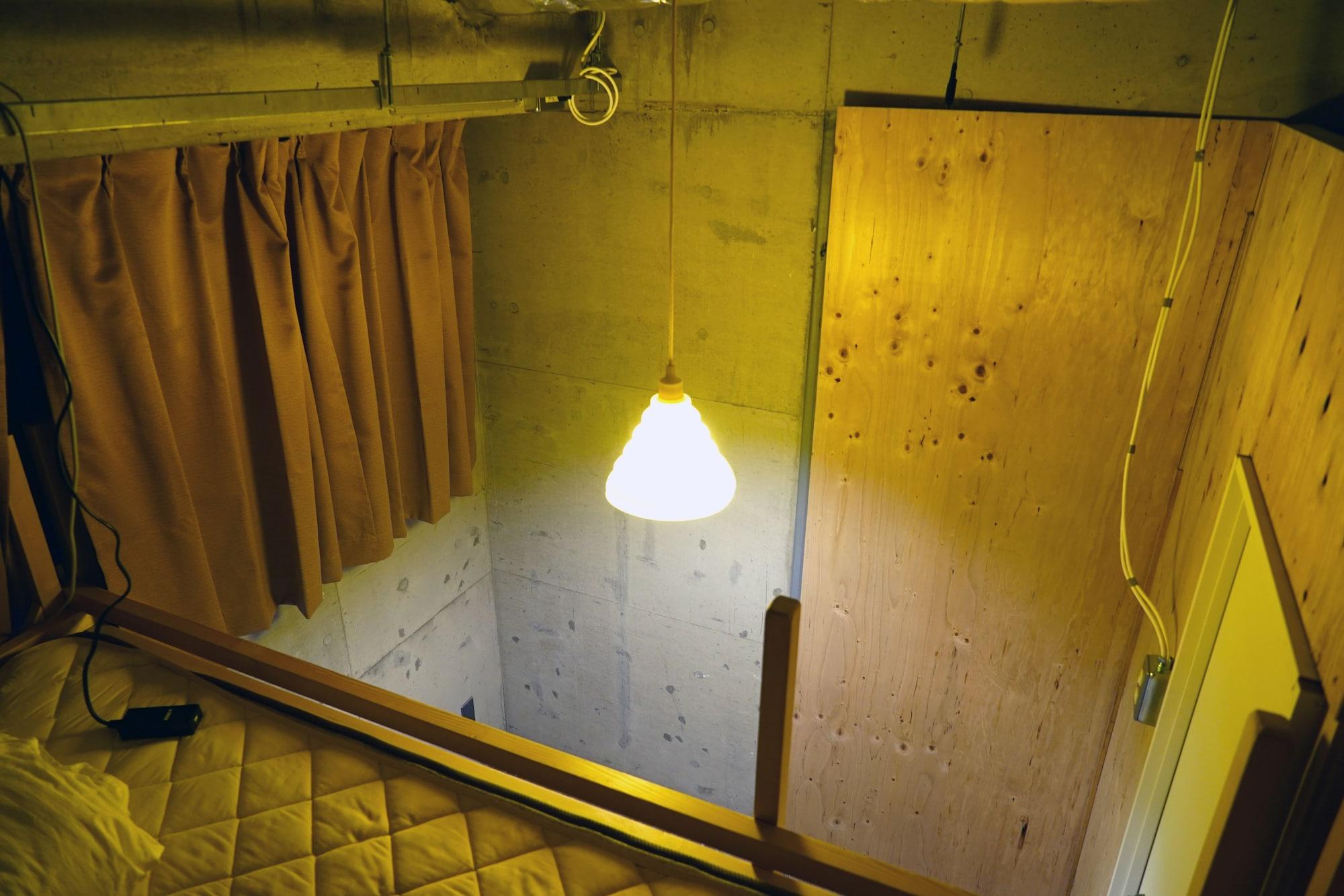 Artnshelter Hostel โตเกียว ภายนอก รูปภาพ