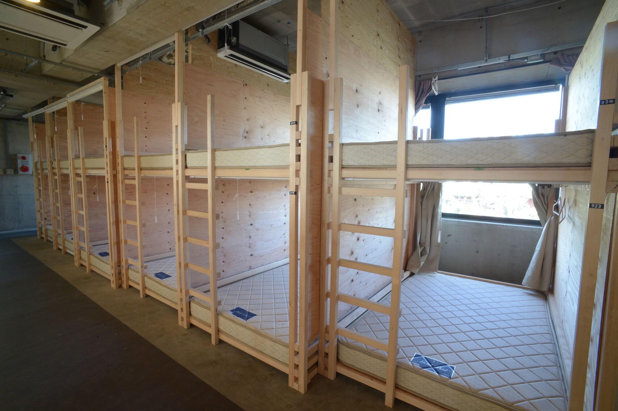 Artnshelter Hostel โตเกียว ภายนอก รูปภาพ