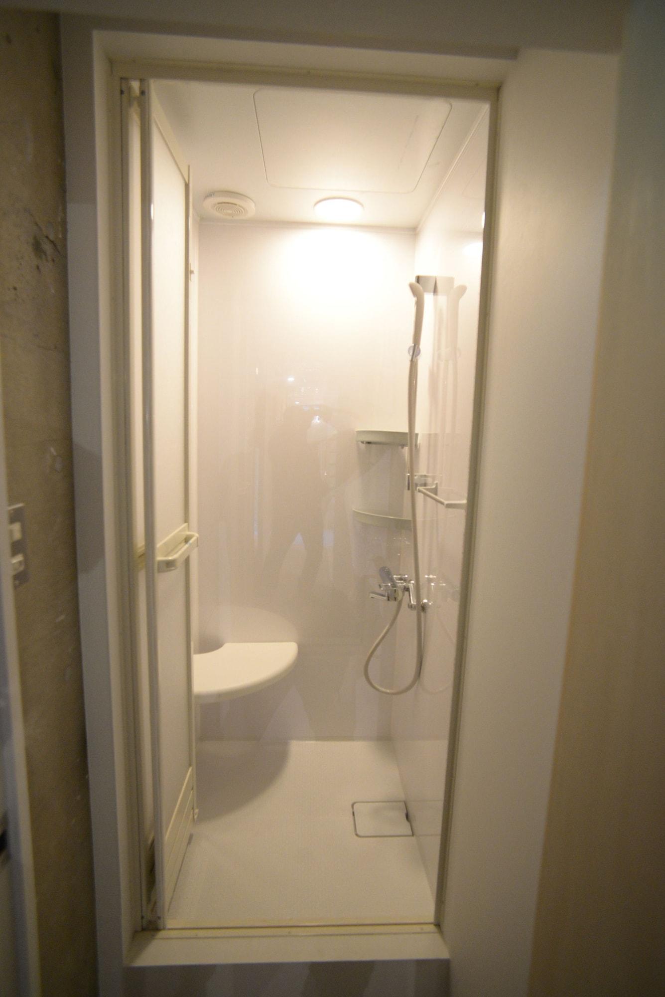 Artnshelter Hostel โตเกียว ภายนอก รูปภาพ