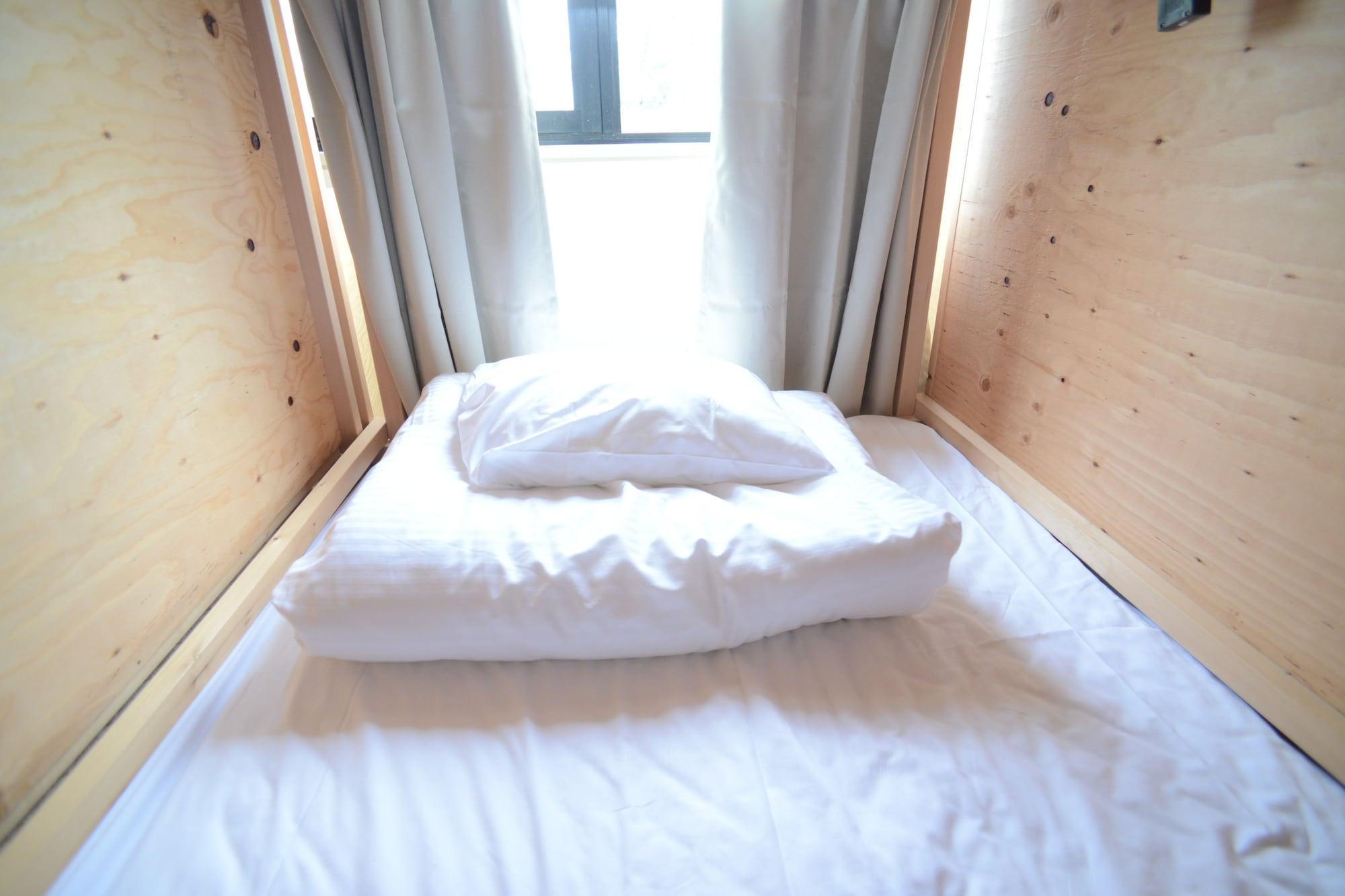 Artnshelter Hostel โตเกียว ภายนอก รูปภาพ