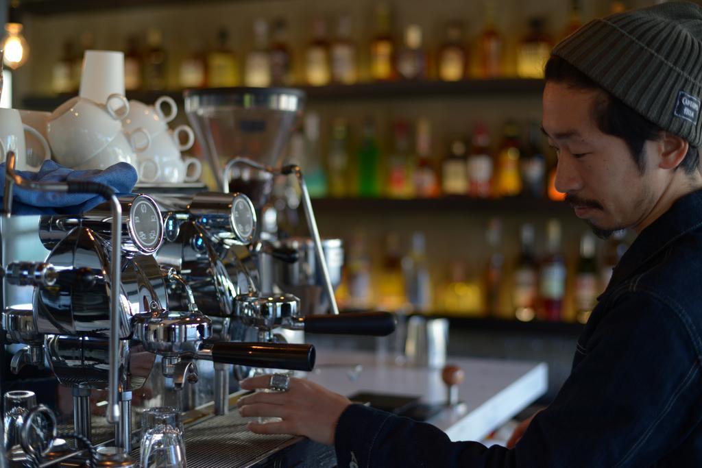Artnshelter Hostel โตเกียว ภายนอก รูปภาพ