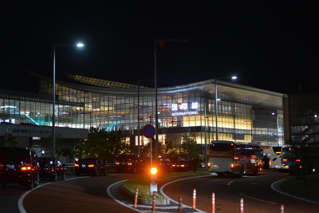 Artnshelter Hostel โตเกียว ภายนอก รูปภาพ