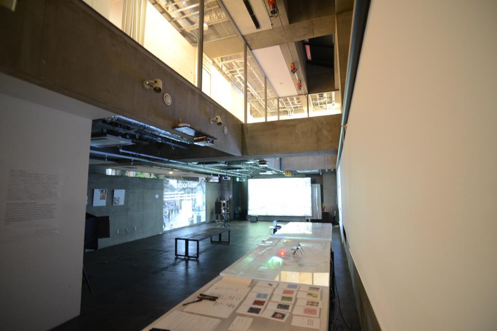 Artnshelter Hostel โตเกียว ภายนอก รูปภาพ