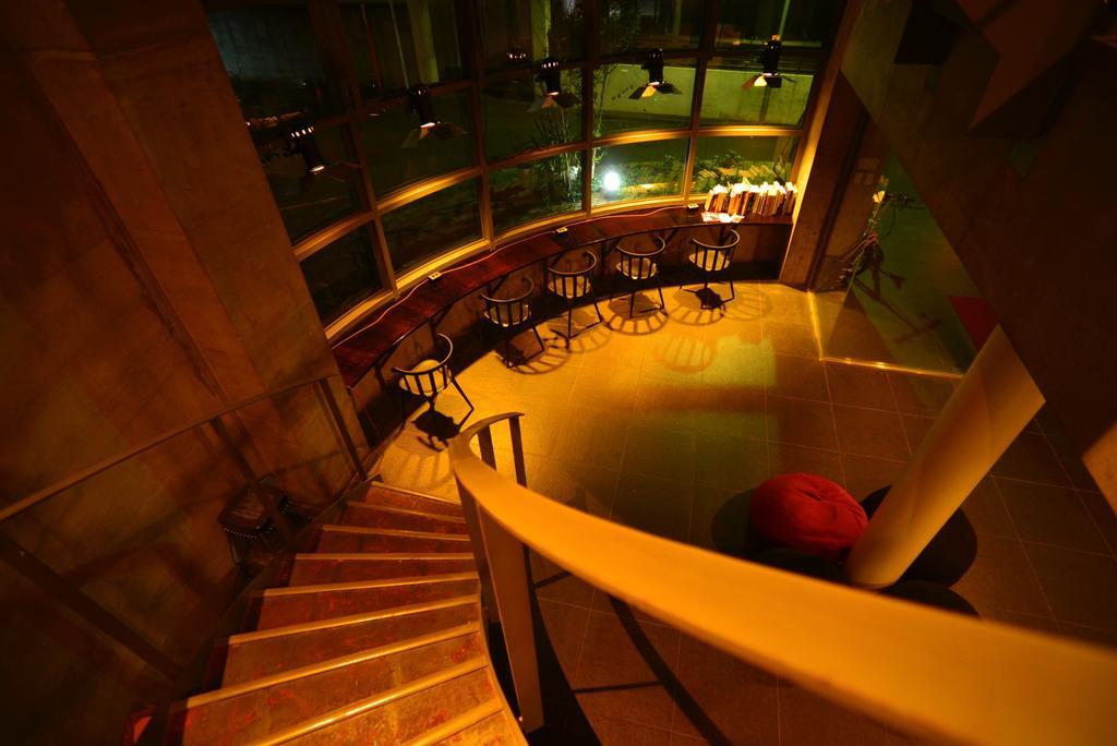 Artnshelter Hostel โตเกียว ภายนอก รูปภาพ