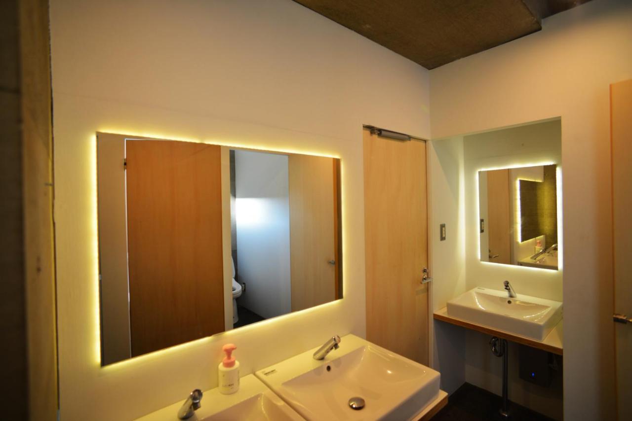 Artnshelter Hostel โตเกียว ภายนอก รูปภาพ