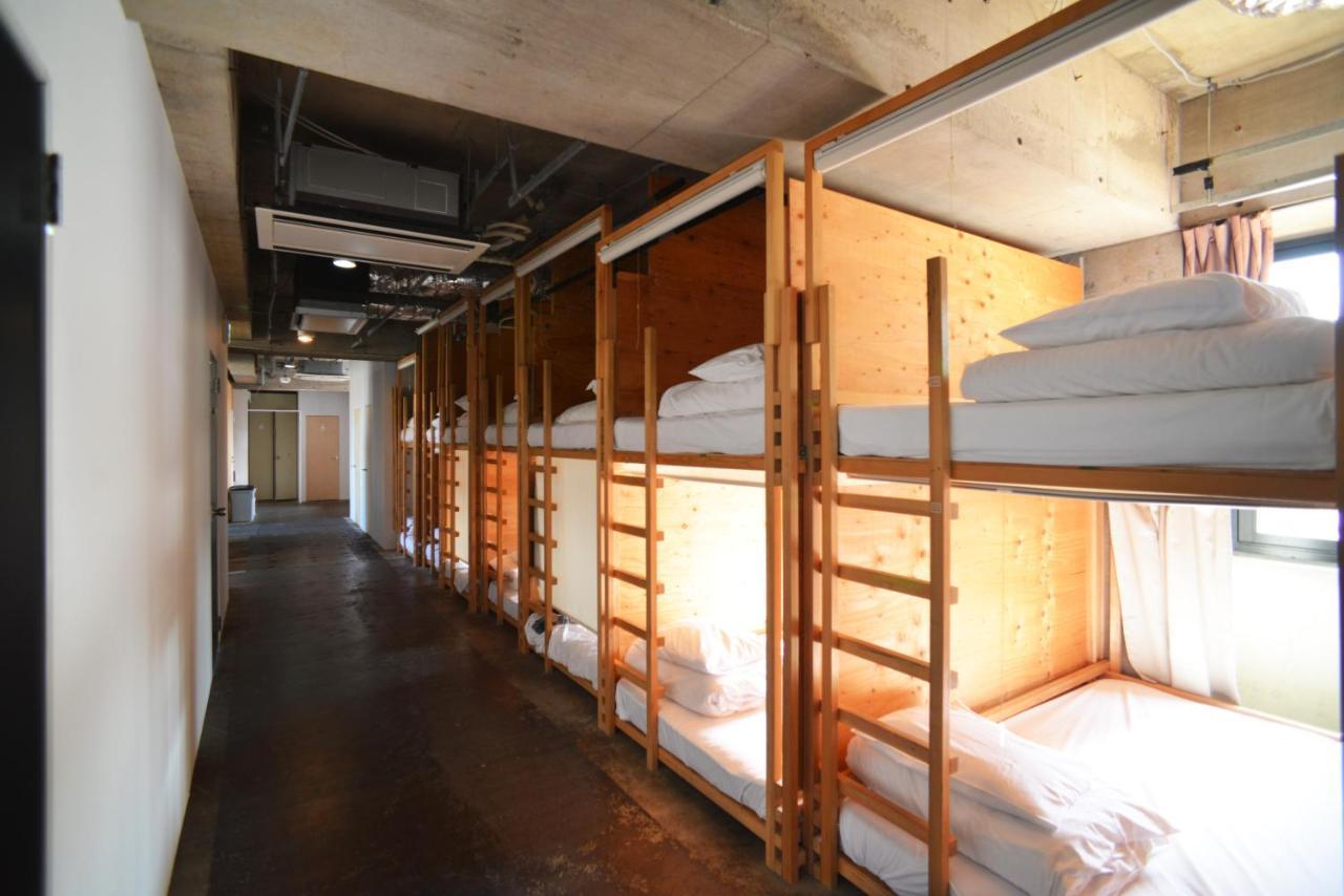 Artnshelter Hostel โตเกียว ภายนอก รูปภาพ