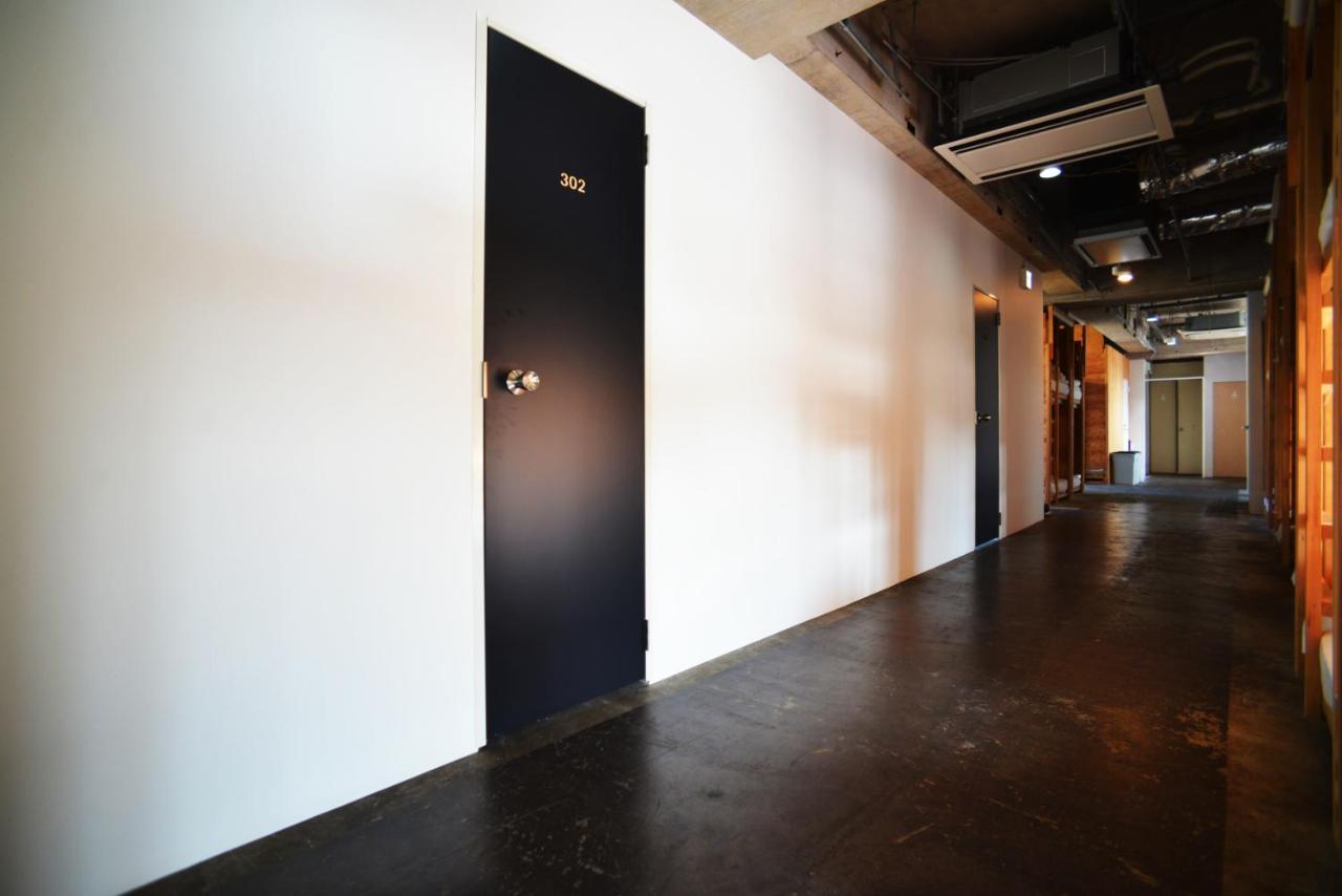 Artnshelter Hostel โตเกียว ภายนอก รูปภาพ