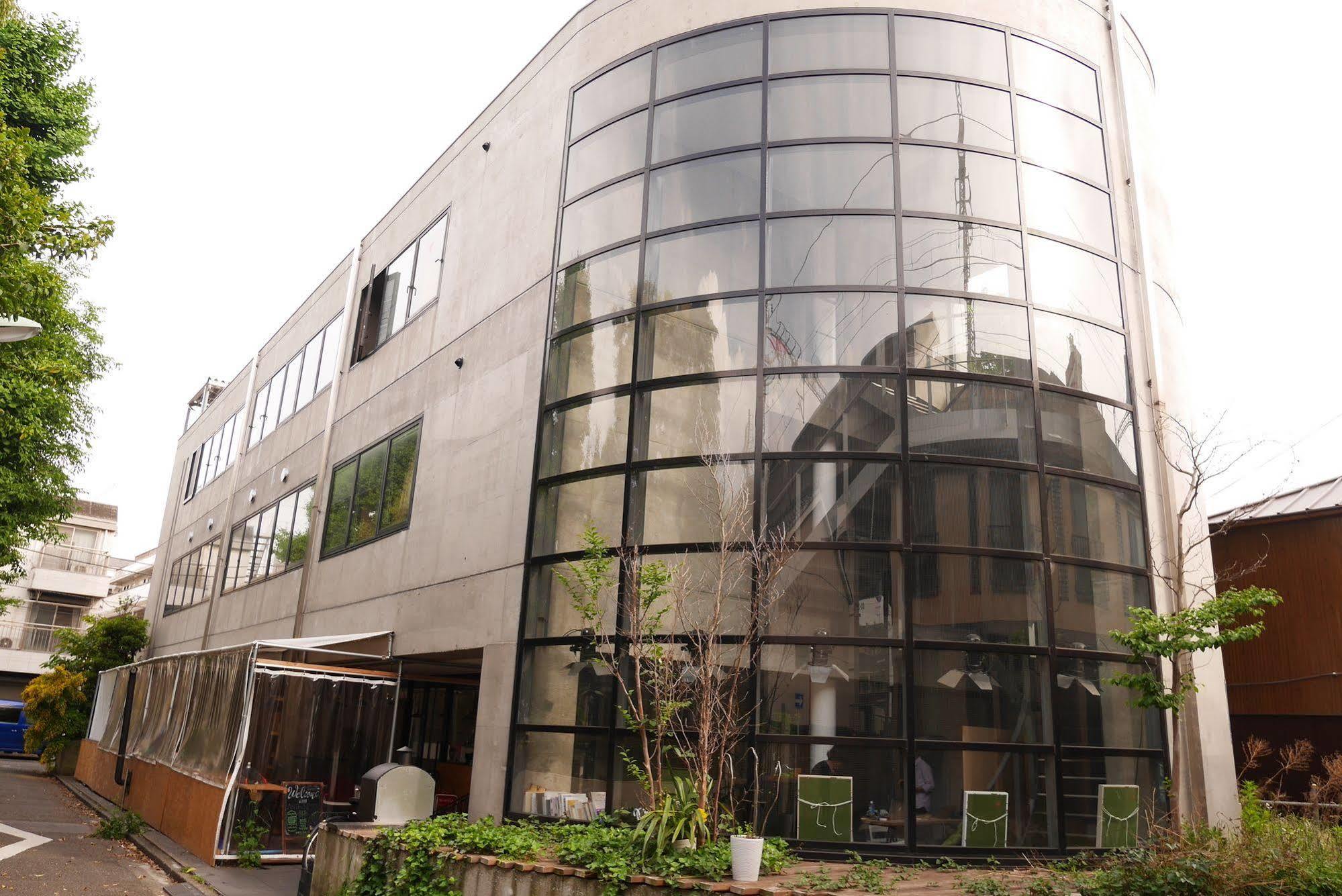 Artnshelter Hostel โตเกียว ภายนอก รูปภาพ