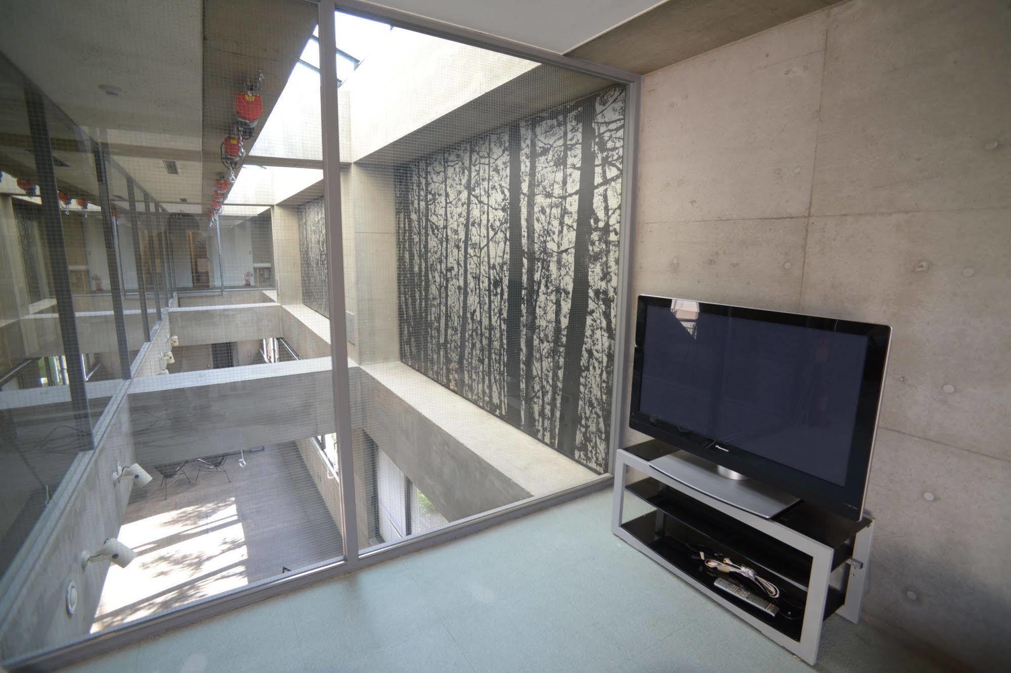Artnshelter Hostel โตเกียว ภายนอก รูปภาพ