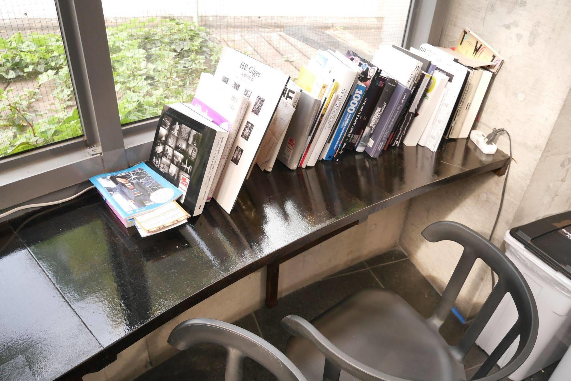 Artnshelter Hostel โตเกียว ภายนอก รูปภาพ