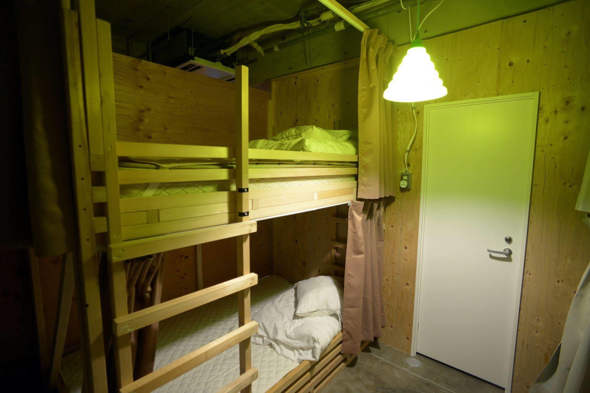 Artnshelter Hostel โตเกียว ภายนอก รูปภาพ