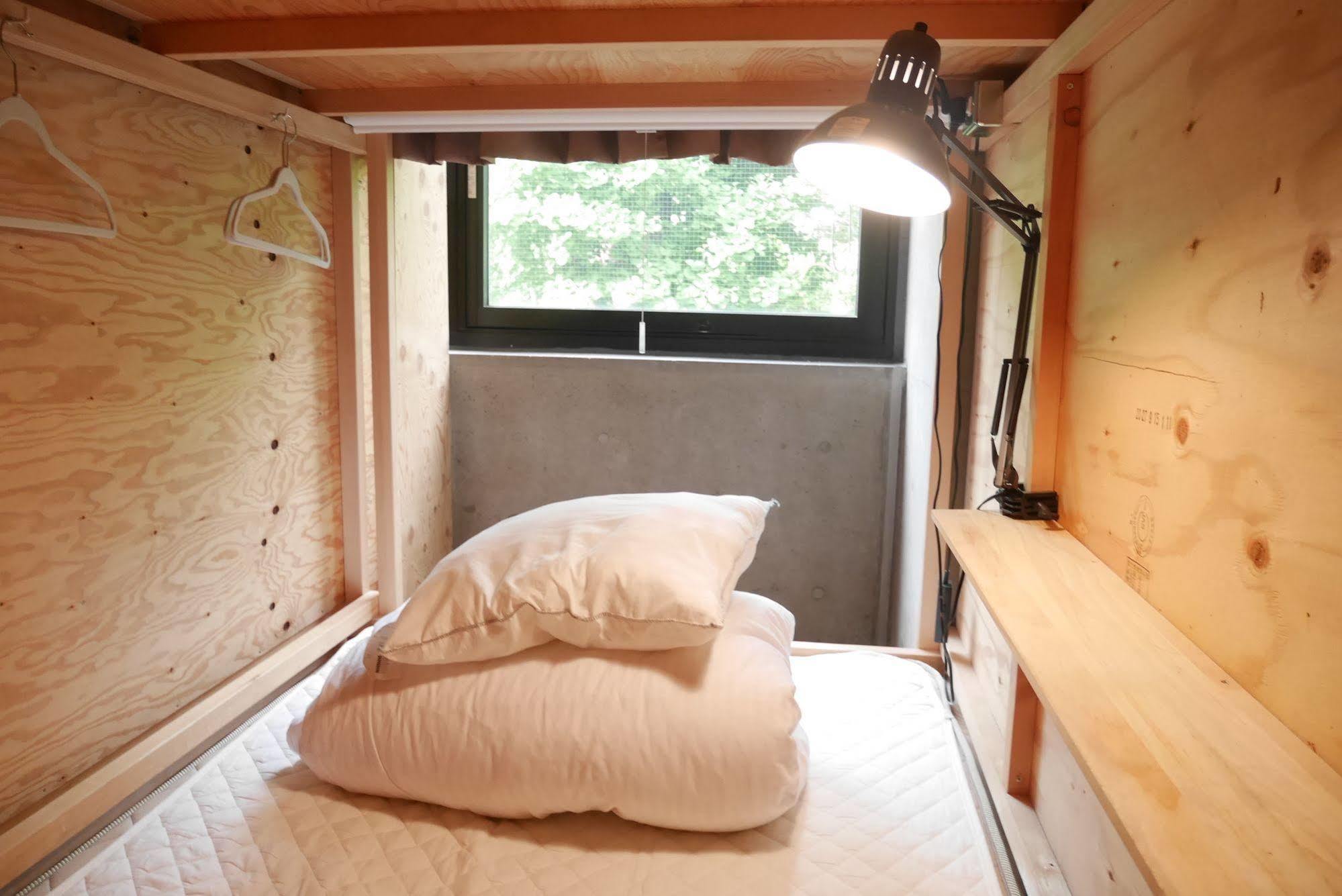 Artnshelter Hostel โตเกียว ภายนอก รูปภาพ