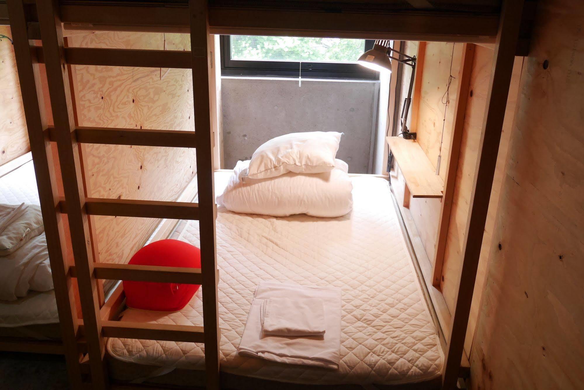 Artnshelter Hostel โตเกียว ภายนอก รูปภาพ