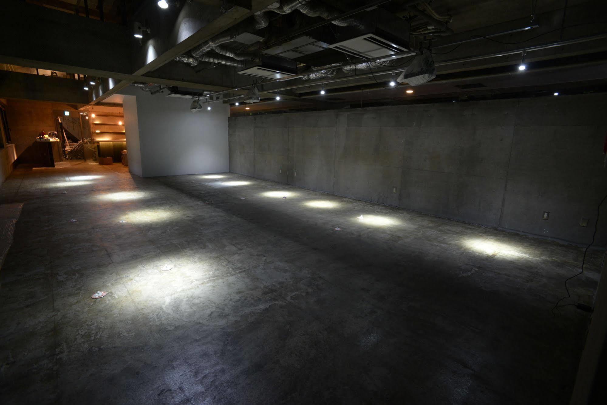 Artnshelter Hostel โตเกียว ภายนอก รูปภาพ
