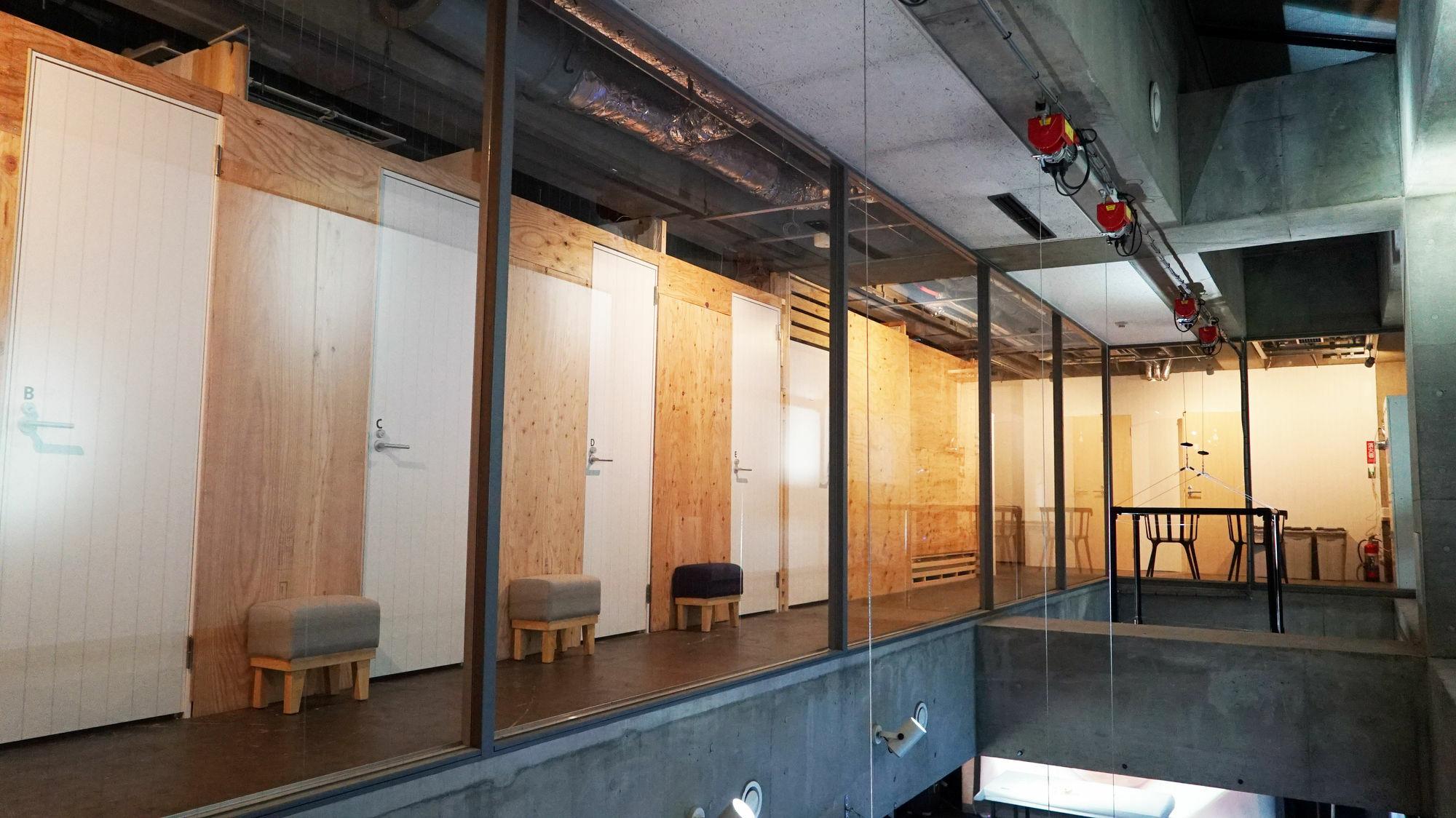 Artnshelter Hostel โตเกียว ภายนอก รูปภาพ